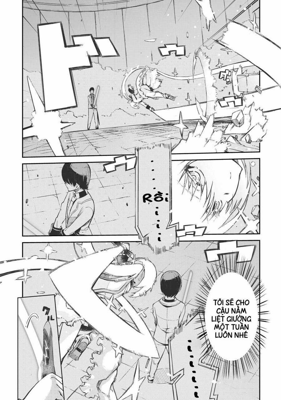 Sayonara Ryuusei, Konnichiwa Jinsei Chapter 91 trang 23