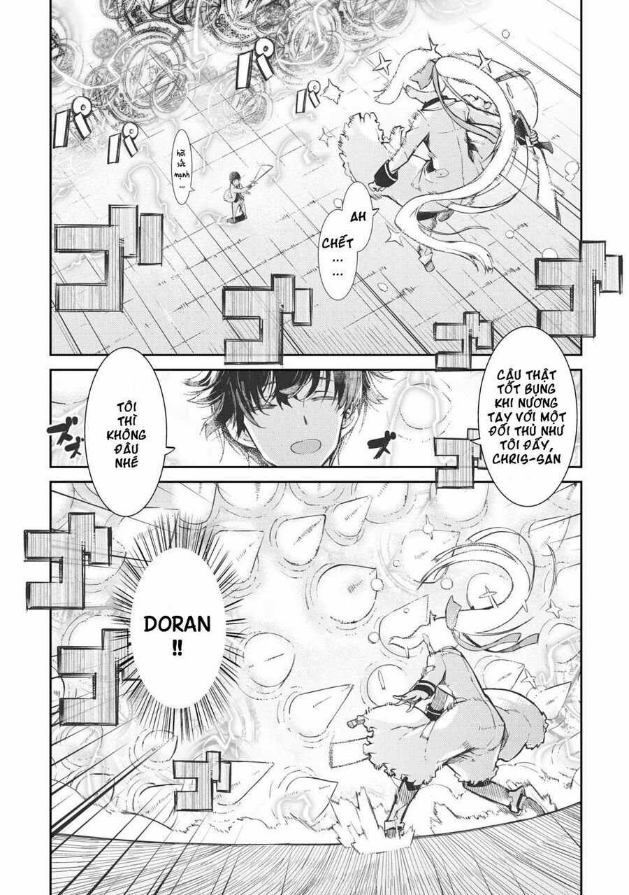 Sayonara Ryuusei, Konnichiwa Jinsei Chapter 91 trang 25