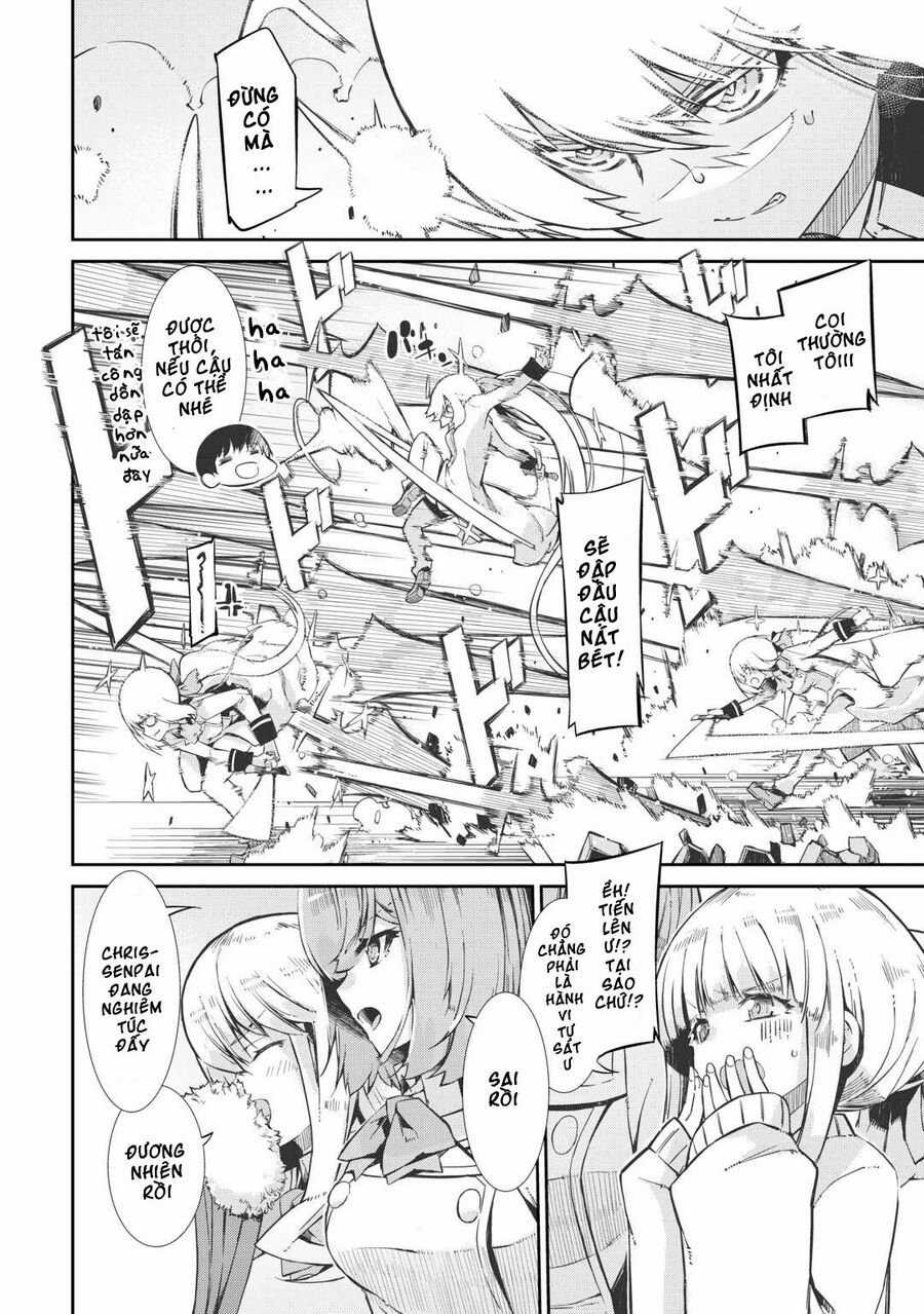 Sayonara Ryuusei, Konnichiwa Jinsei Chapter 91 trang 26