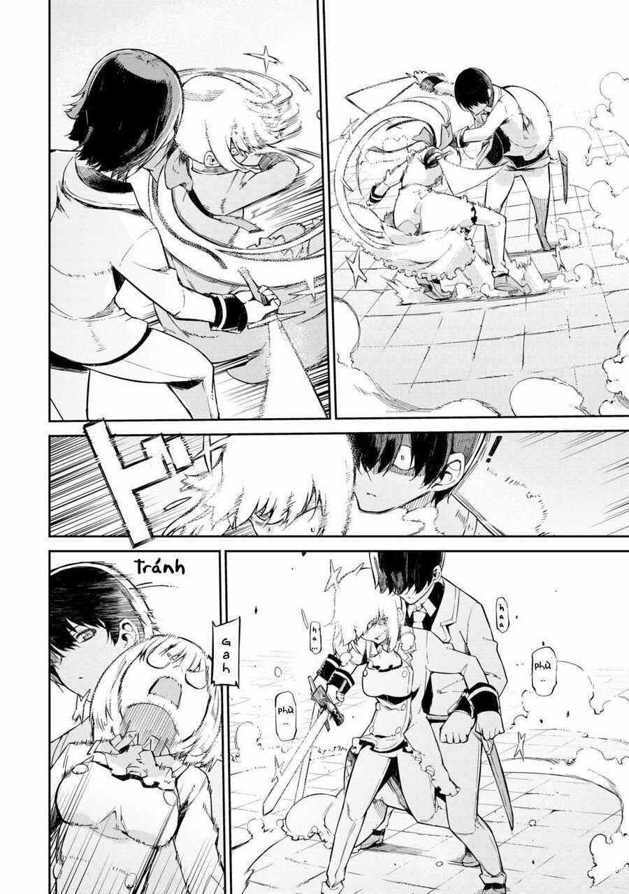 Sayonara Ryuusei, Konnichiwa Jinsei Chapter 91 trang 28