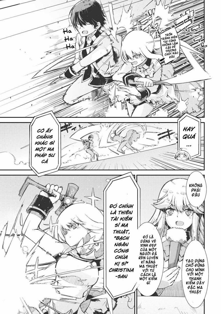 Sayonara Ryuusei, Konnichiwa Jinsei Chapter 91 trang 29