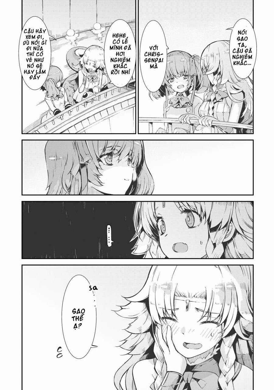 Sayonara Ryuusei, Konnichiwa Jinsei Chapter 91 trang 31