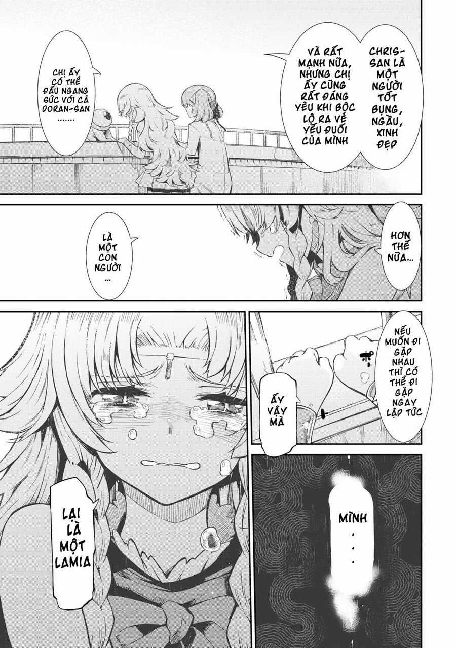 Sayonara Ryuusei, Konnichiwa Jinsei Chapter 91 trang 33