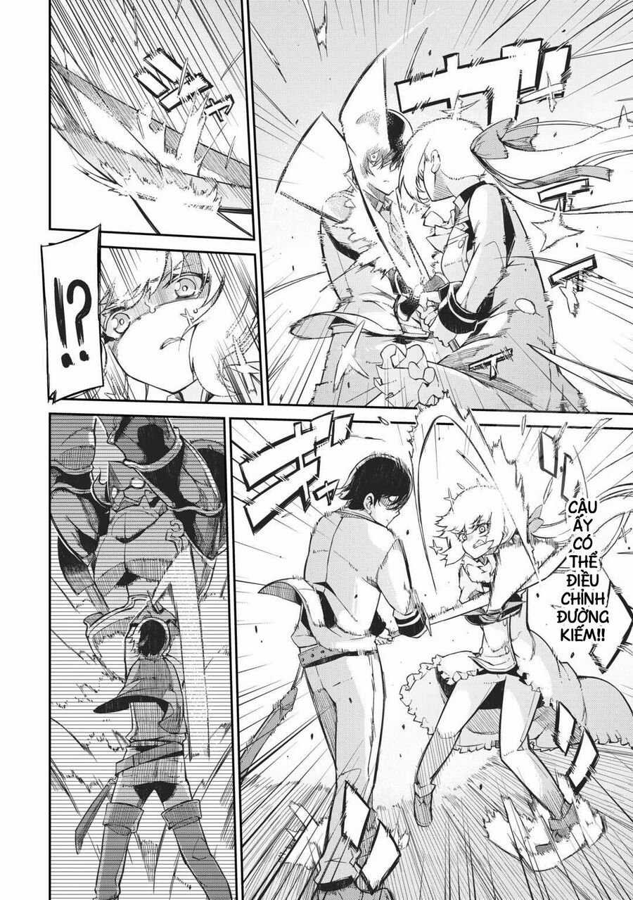 Sayonara Ryuusei, Konnichiwa Jinsei Chapter 91 trang 38