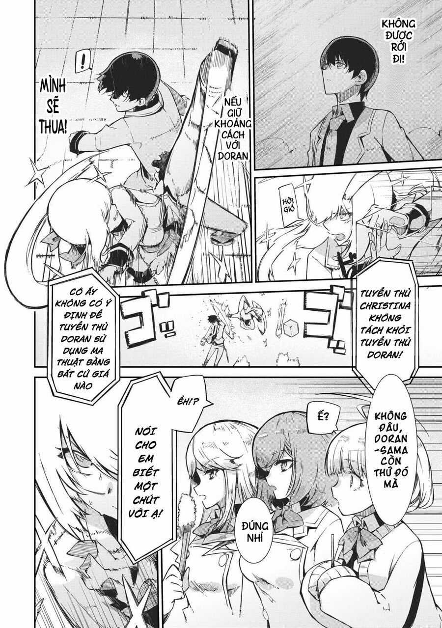 Sayonara Ryuusei, Konnichiwa Jinsei Chapter 91 trang 40