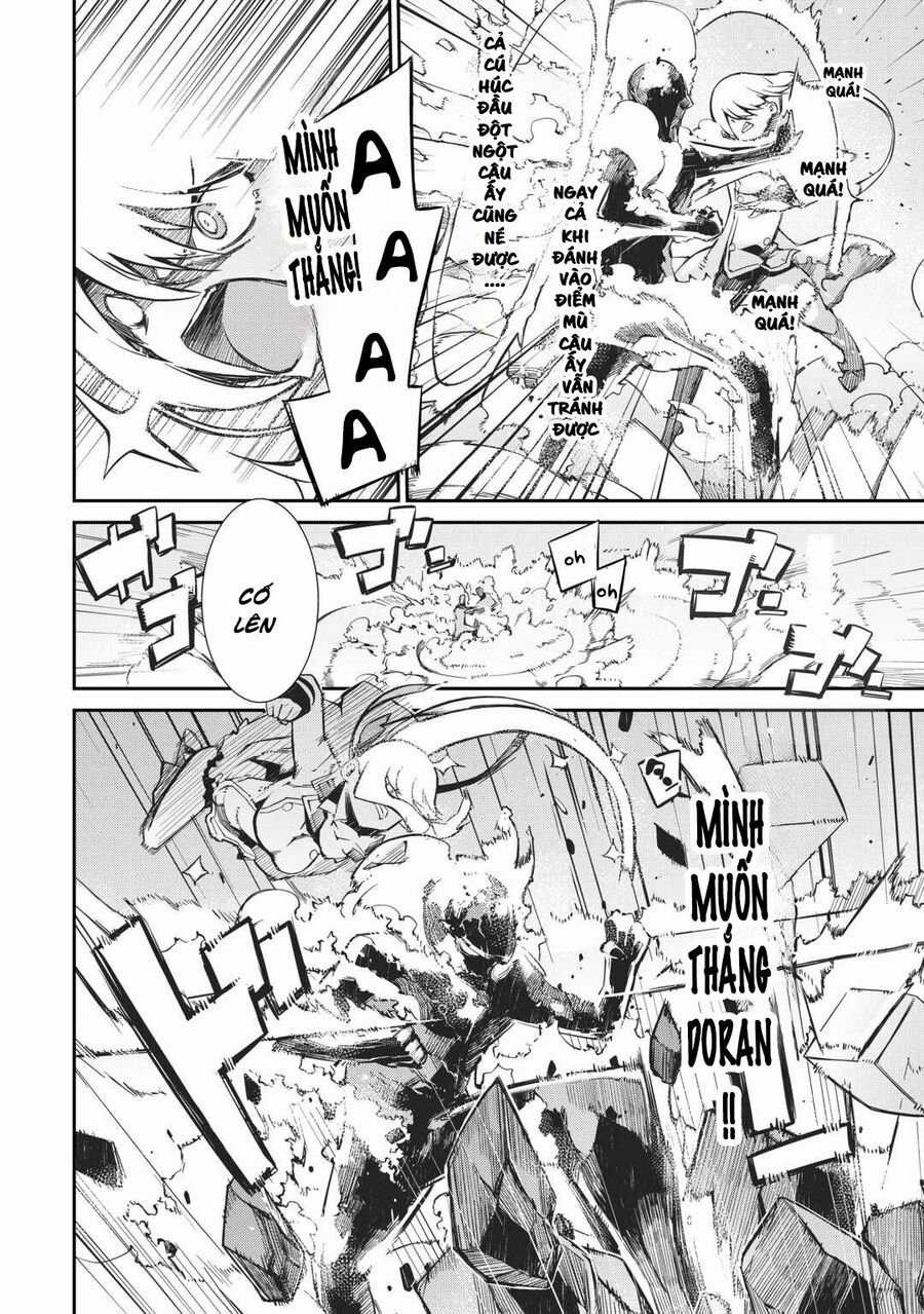 Sayonara Ryuusei, Konnichiwa Jinsei Chapter 91 trang 44