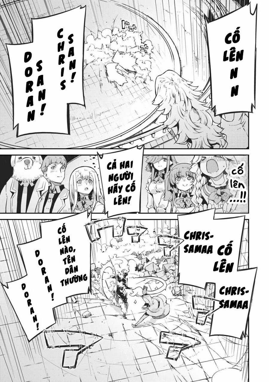 Sayonara Ryuusei, Konnichiwa Jinsei Chapter 91 trang 45