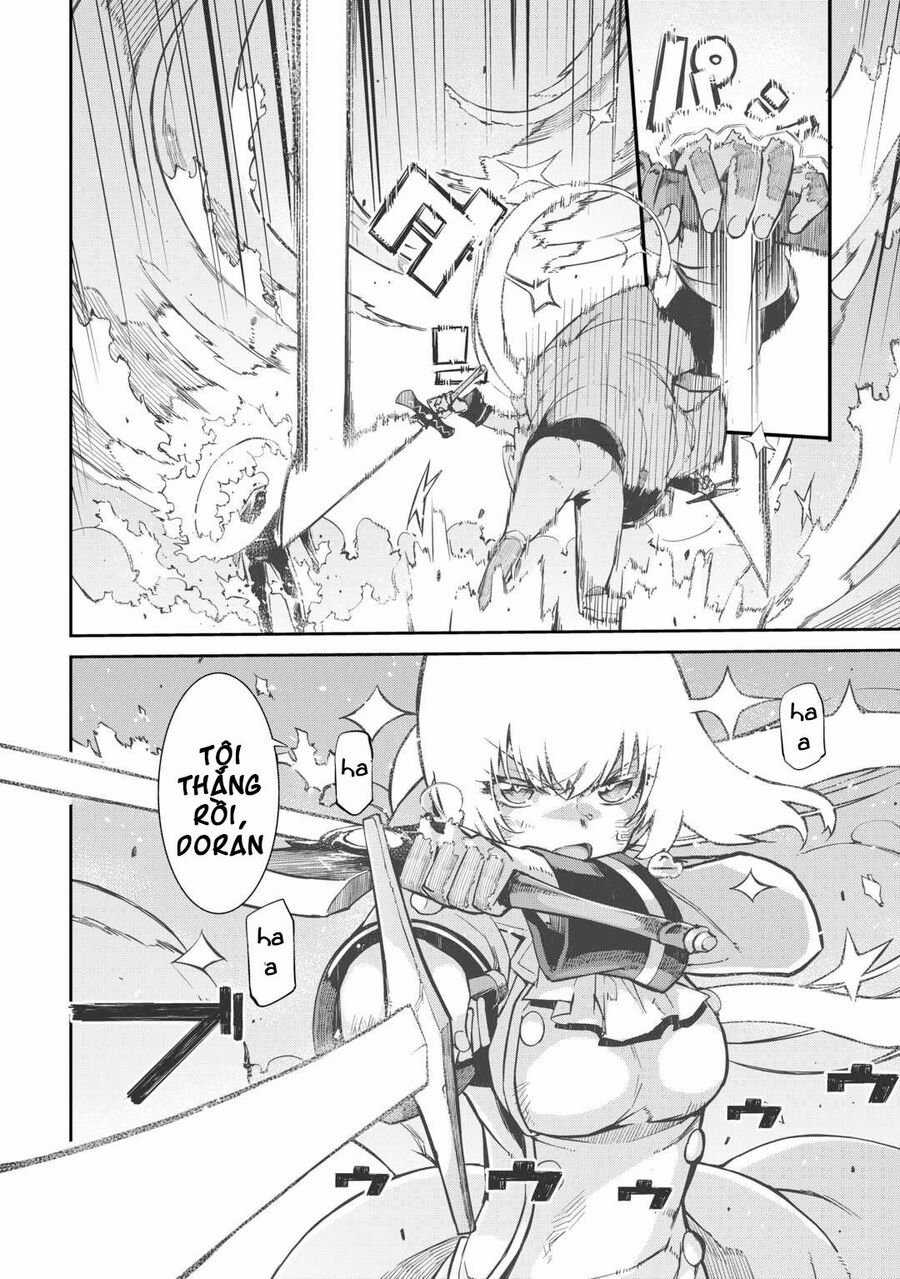 Sayonara Ryuusei, Konnichiwa Jinsei Chapter 91 trang 52