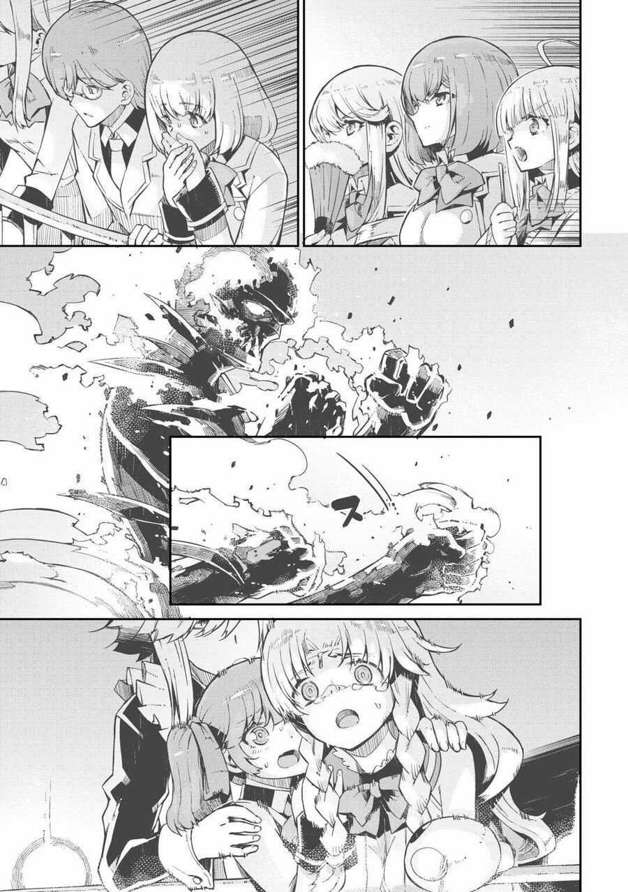 Sayonara Ryuusei, Konnichiwa Jinsei Chapter 91 trang 55