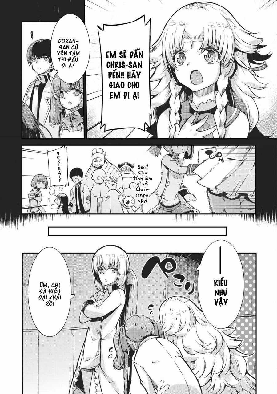 Sayonara Ryuusei, Konnichiwa Jinsei Chapter 91 trang 6