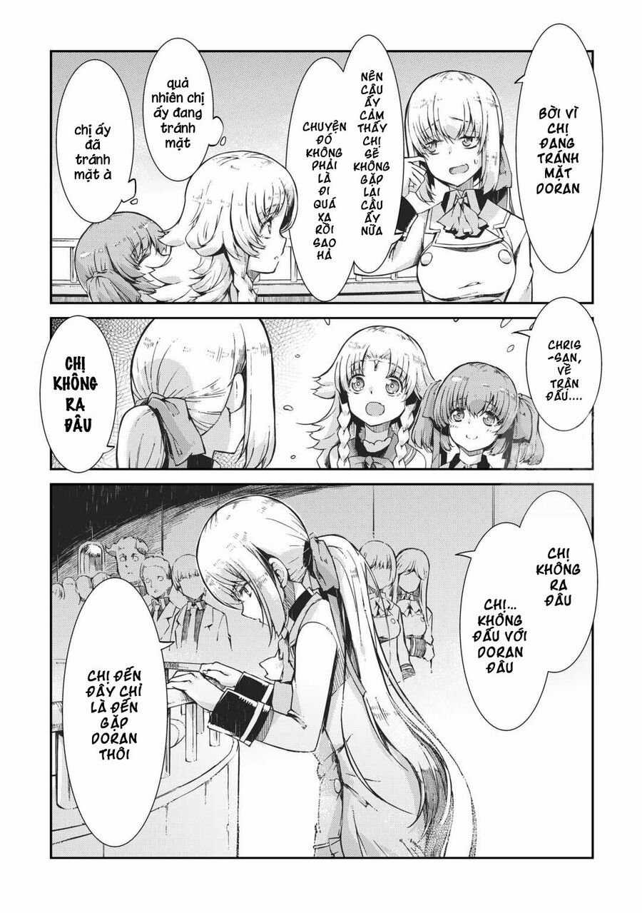 Sayonara Ryuusei, Konnichiwa Jinsei Chapter 91 trang 7