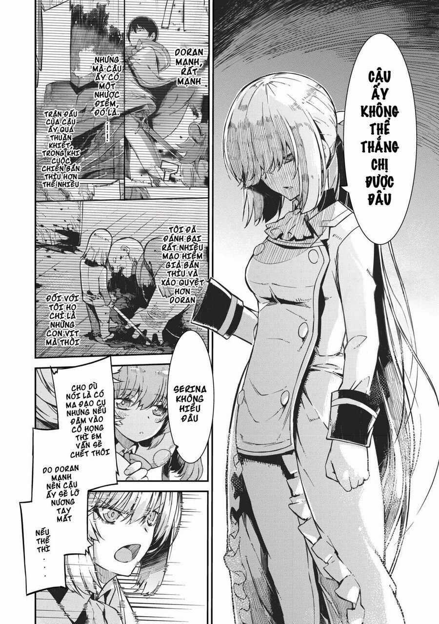 Sayonara Ryuusei, Konnichiwa Jinsei Chapter 91 trang 9