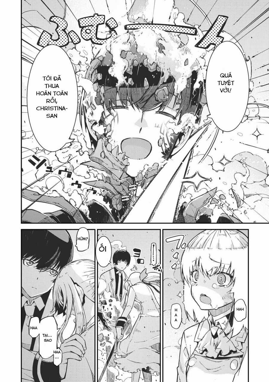 Sayonara Ryuusei, Konnichiwa Jinsei Chapter 92 trang 2