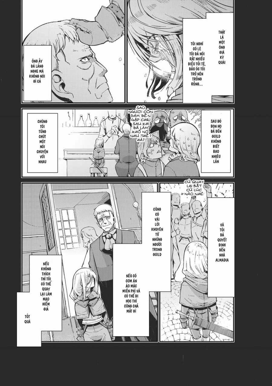 Sayonara Ryuusei, Konnichiwa Jinsei Chapter 92 trang 20