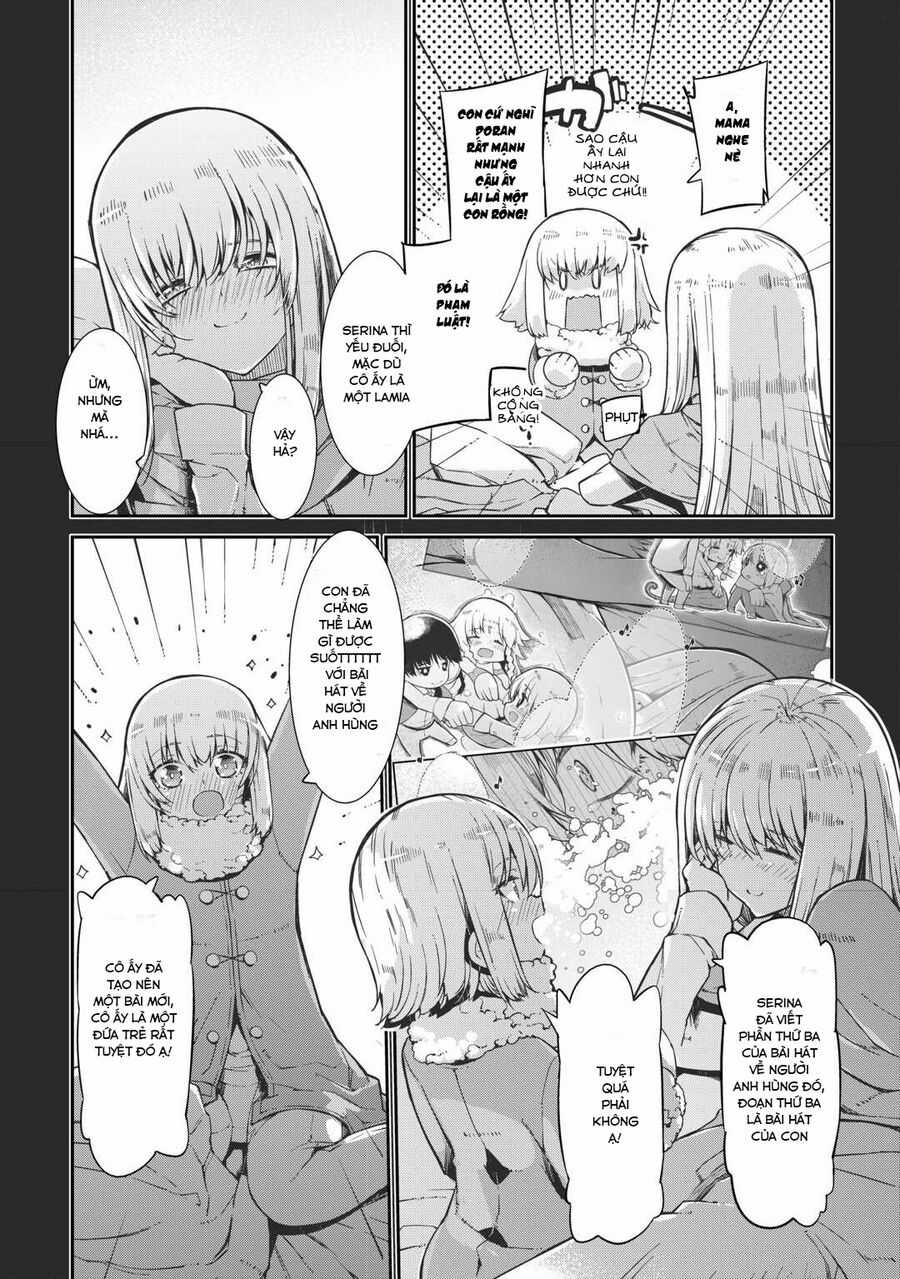 Sayonara Ryuusei, Konnichiwa Jinsei Chapter 92 trang 25