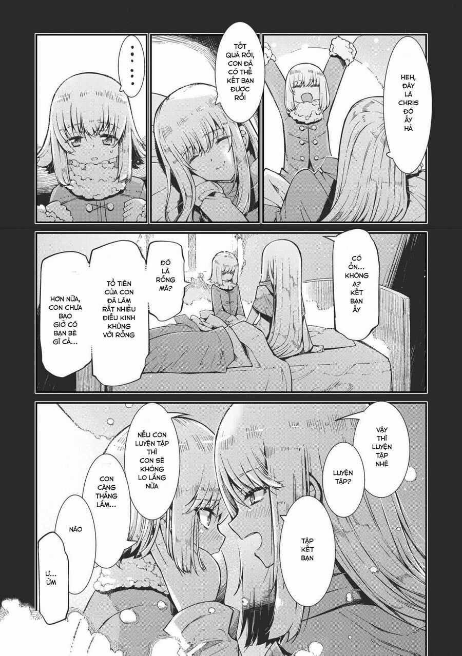 Sayonara Ryuusei, Konnichiwa Jinsei Chapter 92 trang 26