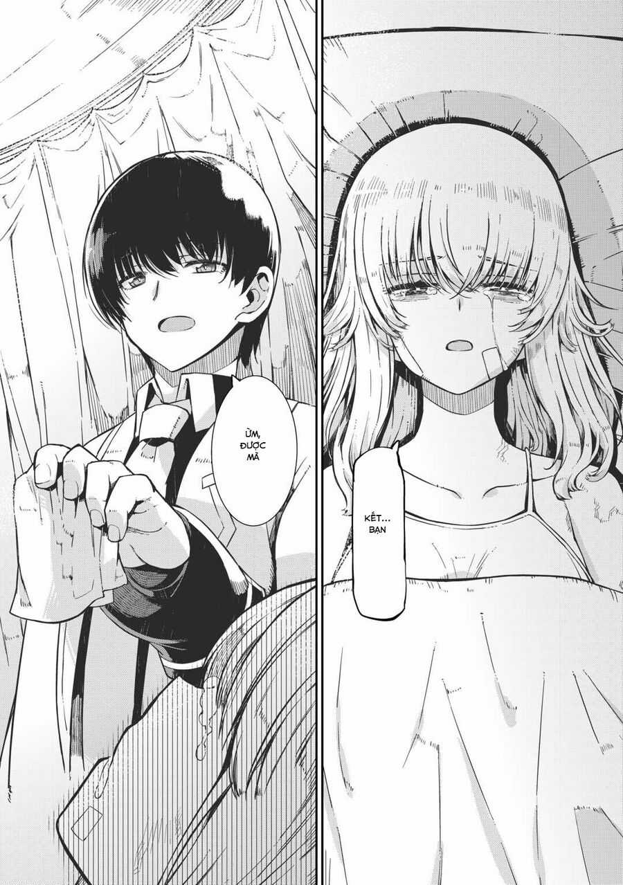 Sayonara Ryuusei, Konnichiwa Jinsei Chapter 92 trang 27