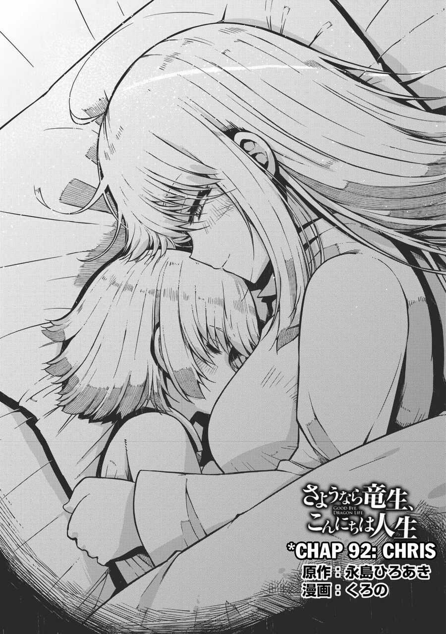 Sayonara Ryuusei, Konnichiwa Jinsei Chapter 92 trang 5