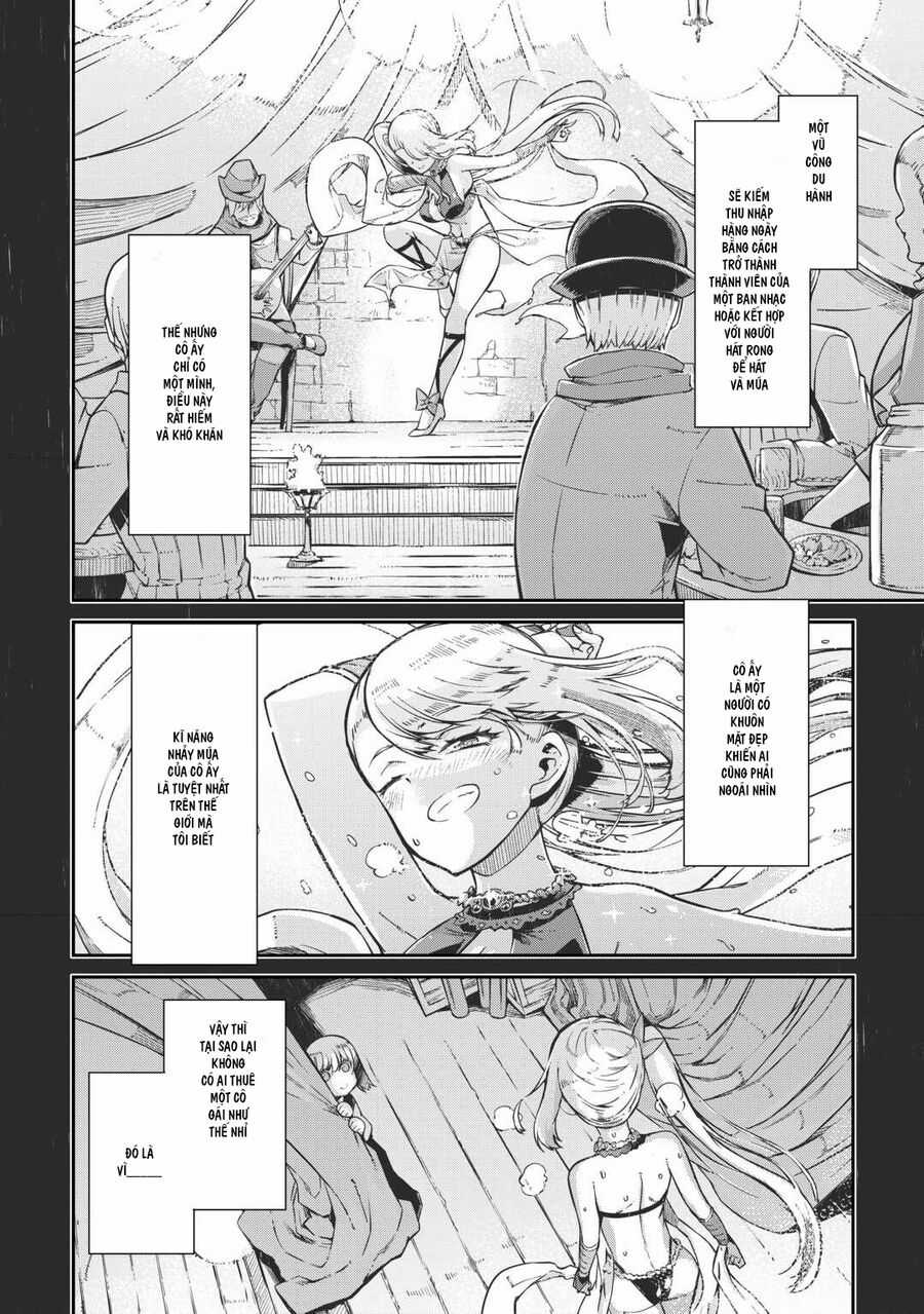 Sayonara Ryuusei, Konnichiwa Jinsei Chapter 92 trang 6