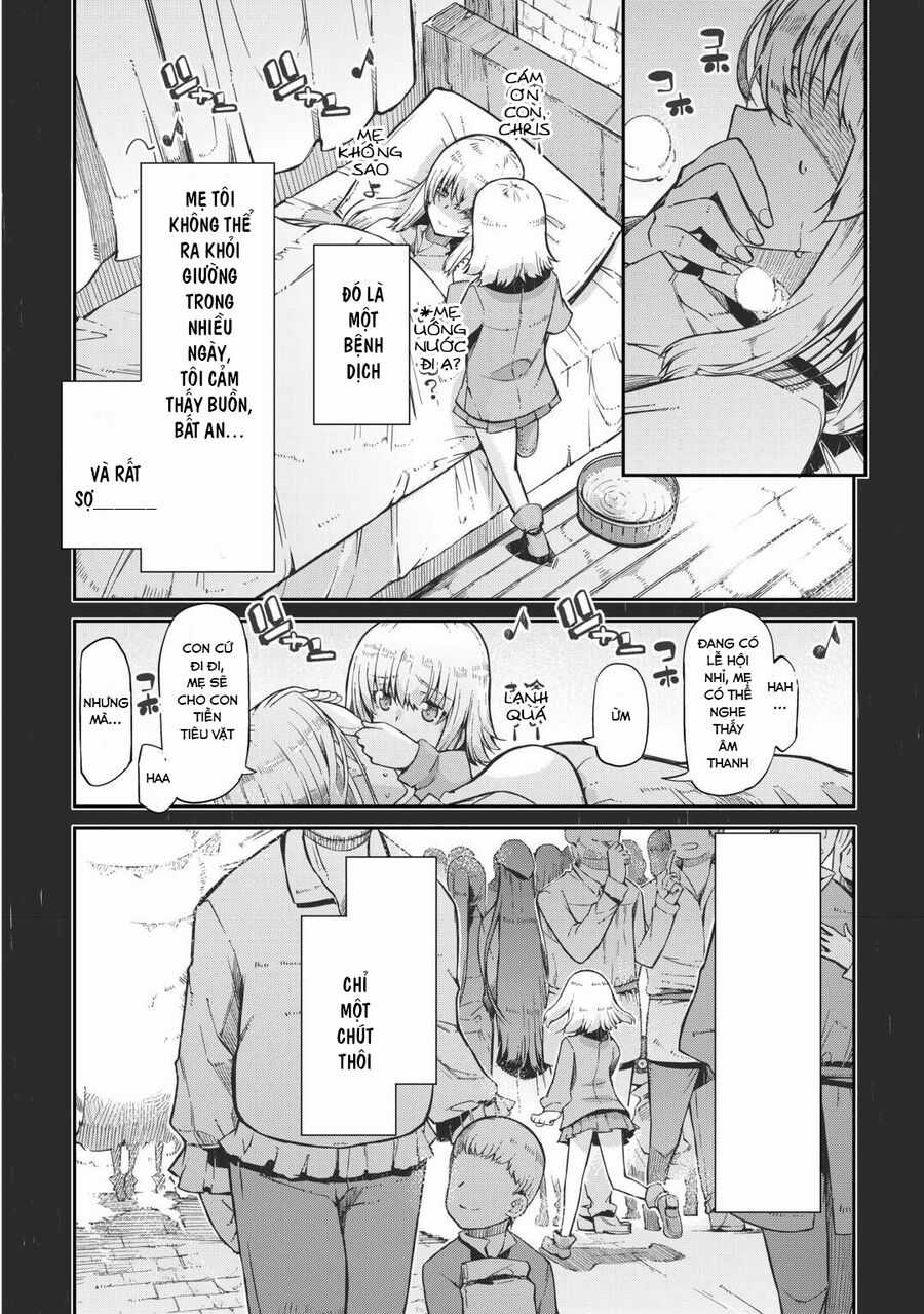 Sayonara Ryuusei, Konnichiwa Jinsei Chapter 92 trang 8