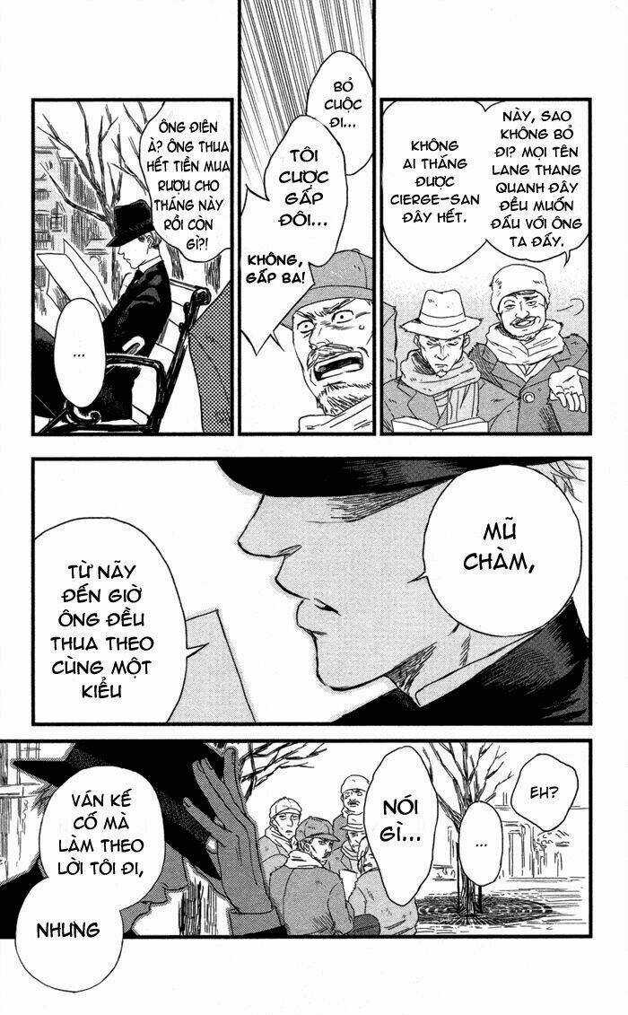 Sayonara Sorcier Chapter 1 trang 13