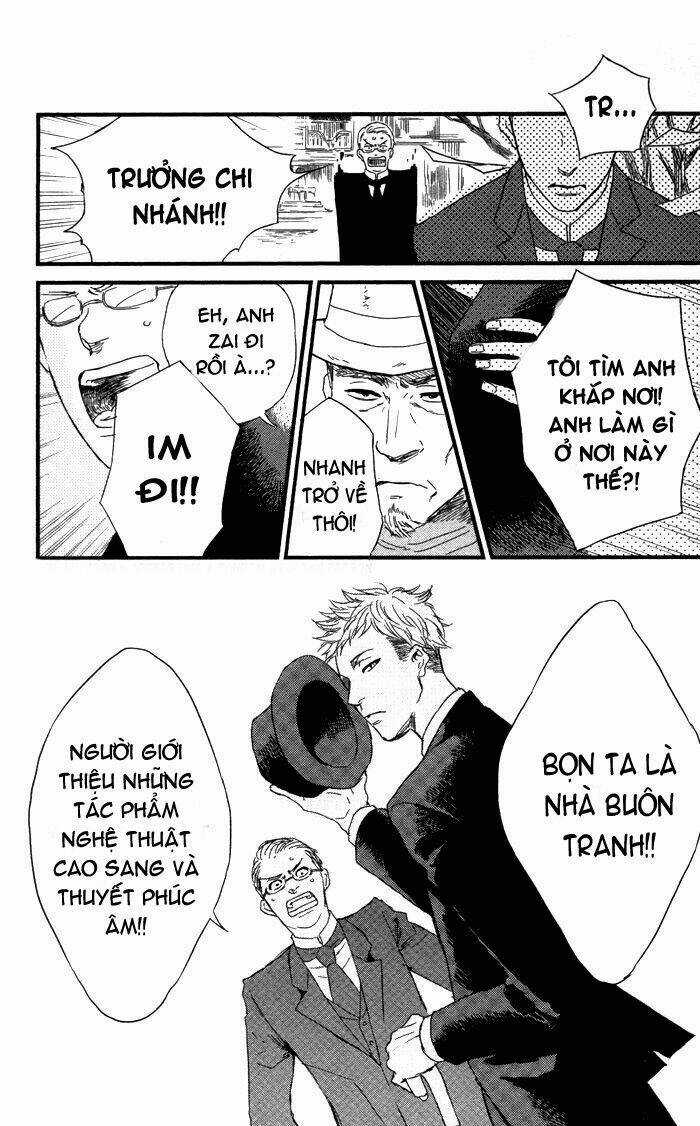 Sayonara Sorcier Chapter 1 trang 18