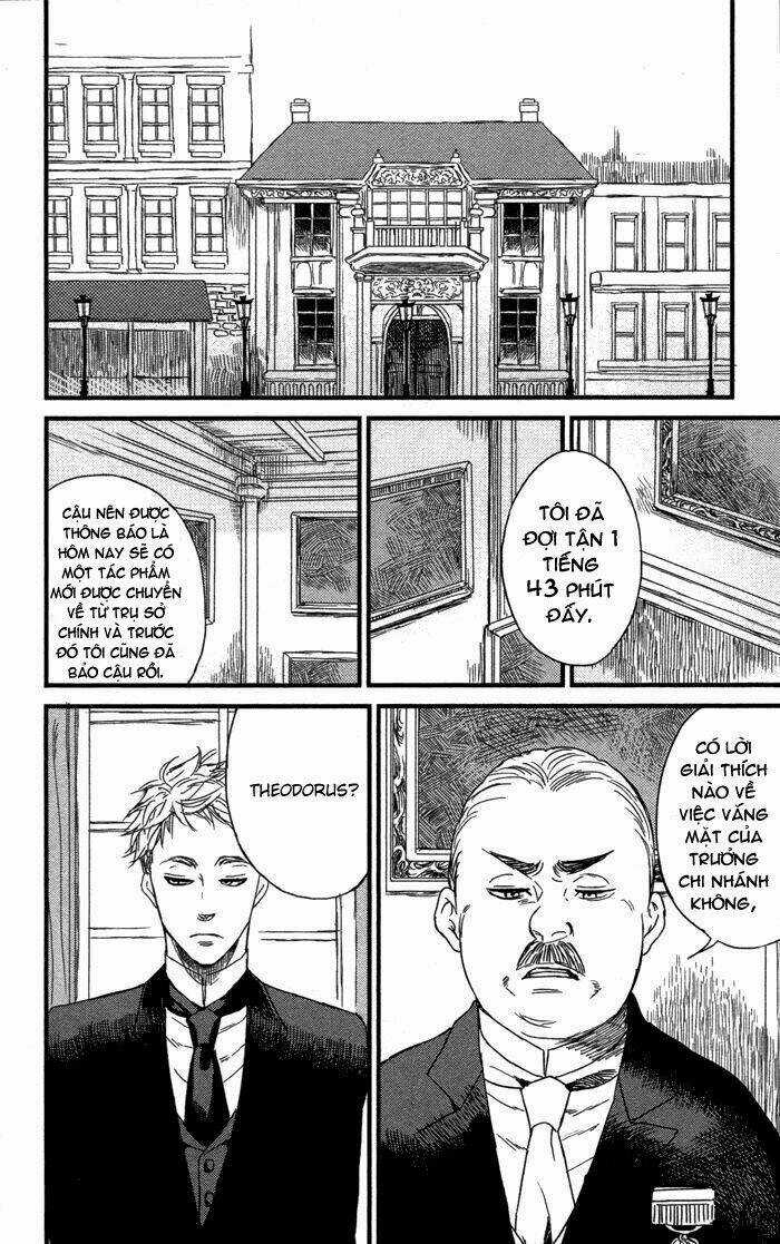 Sayonara Sorcier Chapter 1 trang 20