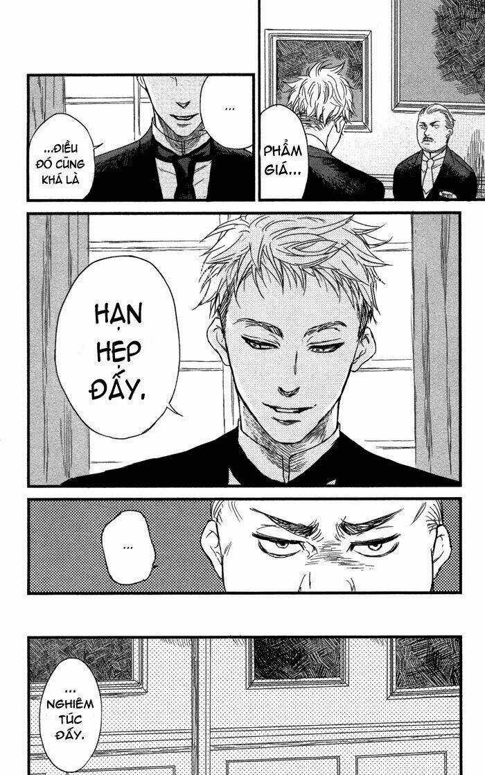 Sayonara Sorcier Chapter 1 trang 24