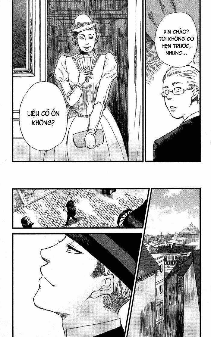 Sayonara Sorcier Chapter 1 trang 26