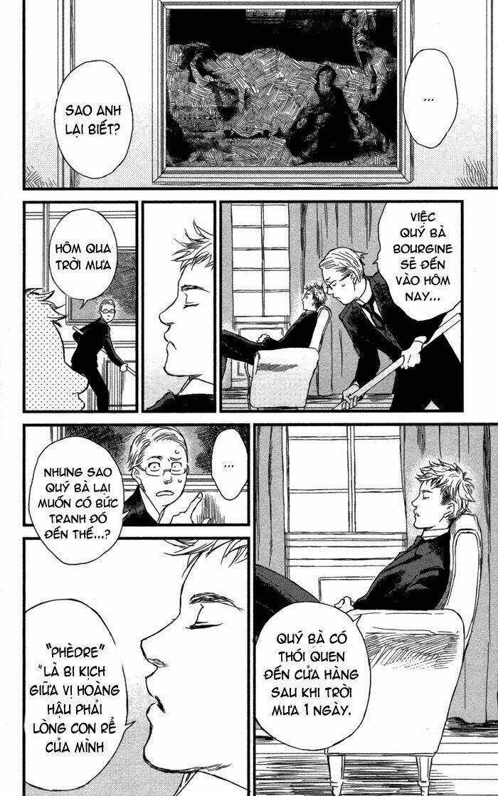 Sayonara Sorcier Chapter 1 trang 28