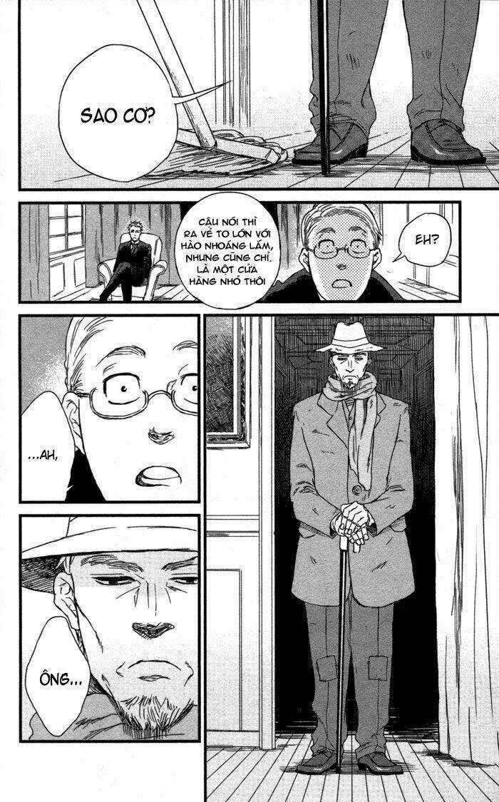 Sayonara Sorcier Chapter 1 trang 30