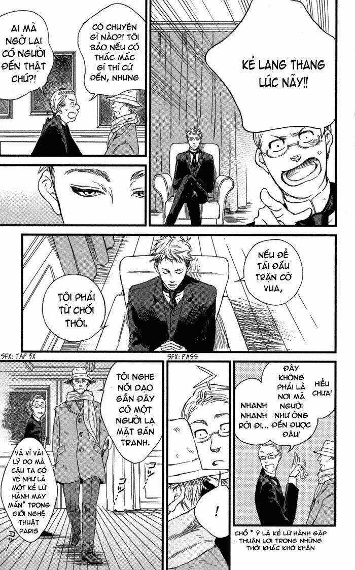 Sayonara Sorcier Chapter 1 trang 31