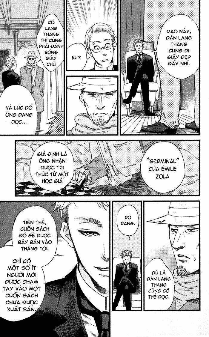 Sayonara Sorcier Chapter 1 trang 33