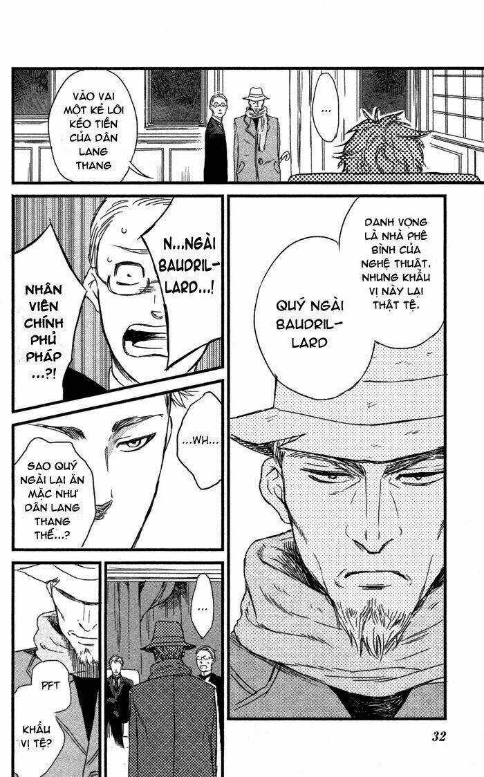 Sayonara Sorcier Chapter 1 trang 34