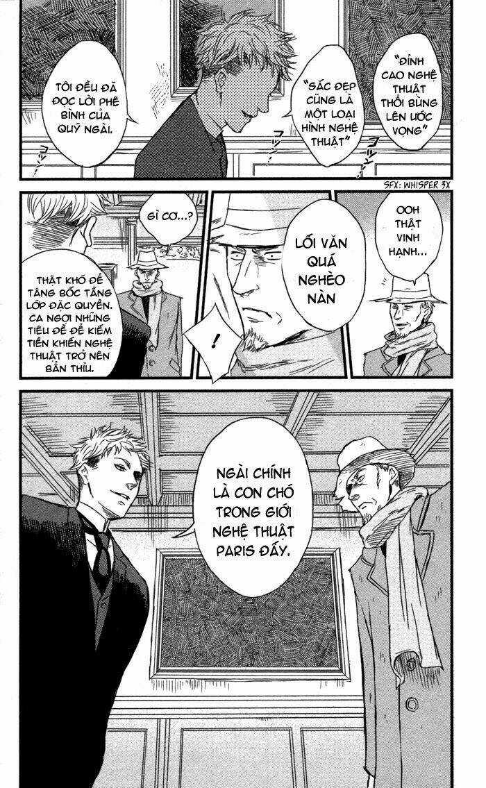 Sayonara Sorcier Chapter 1 trang 36