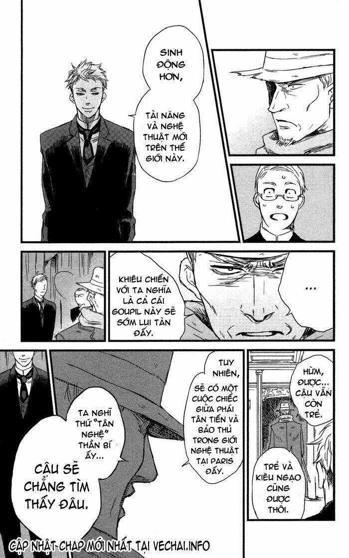 Sayonara Sorcier Chapter 1 trang 37