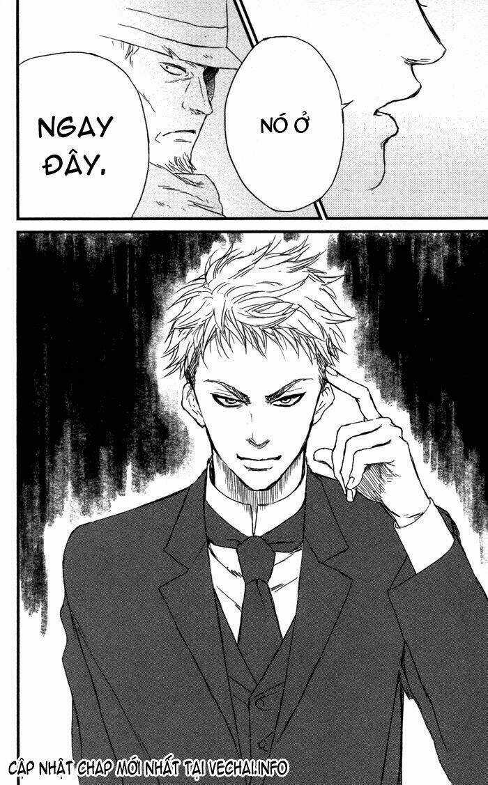 Sayonara Sorcier Chapter 1 trang 38