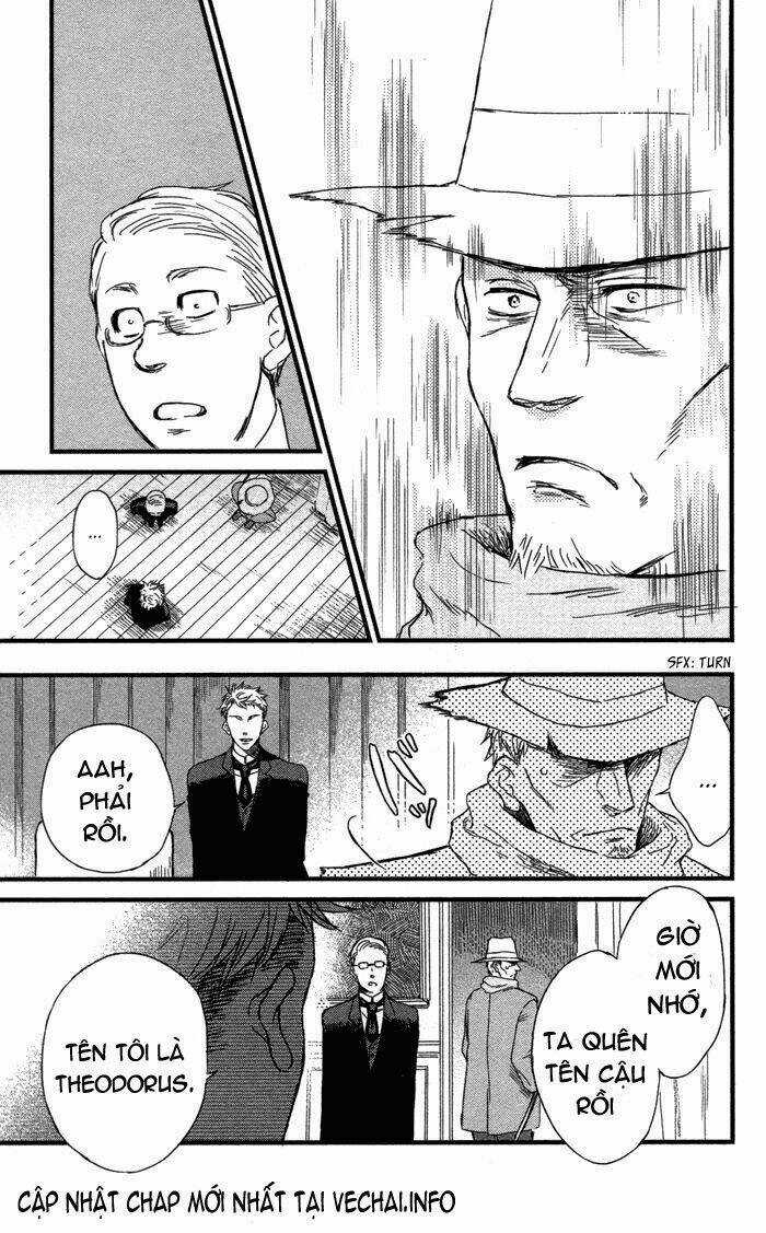 Sayonara Sorcier Chapter 1 trang 39