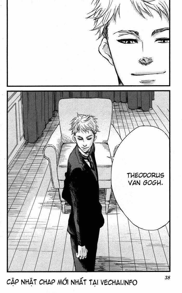 Sayonara Sorcier Chapter 1 trang 40