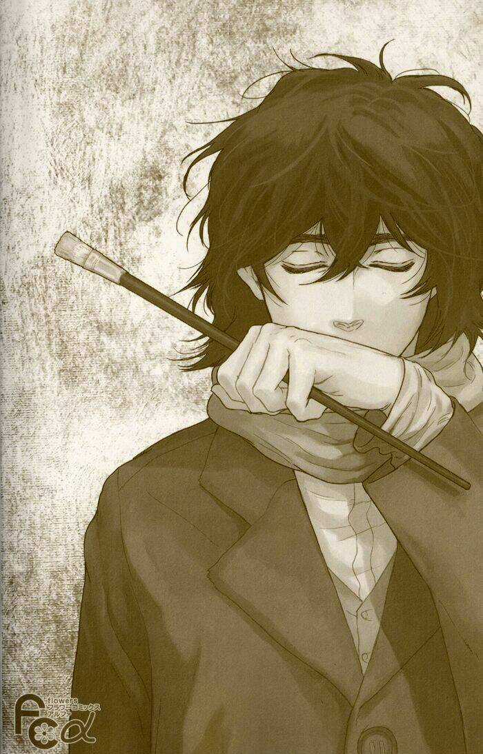 Sayonara Sorcier Chapter 1 trang 5