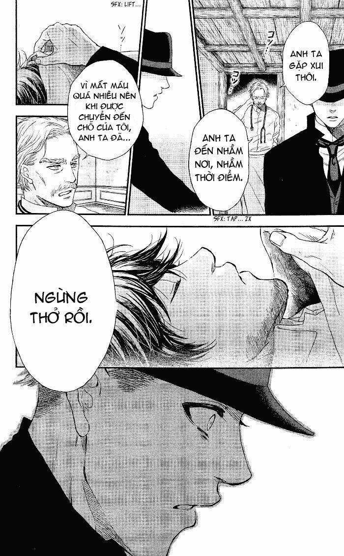 Sayonara Sorcier Chapter 10 trang 10