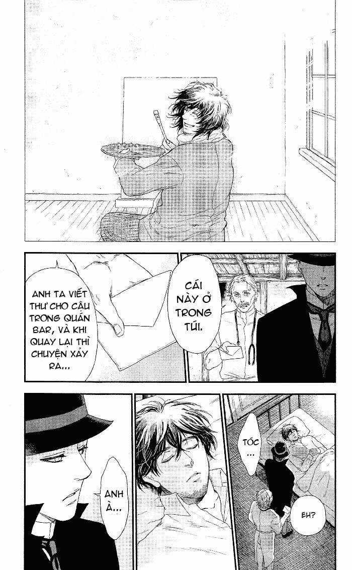 Sayonara Sorcier Chapter 10 trang 11