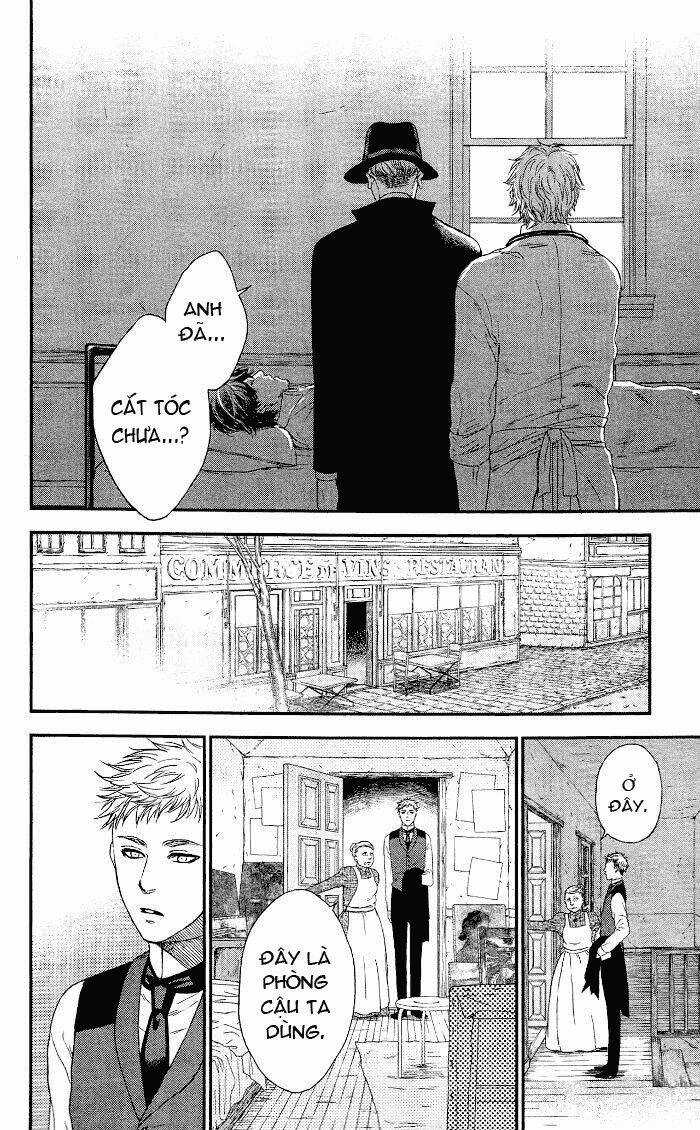 Sayonara Sorcier Chapter 10 trang 12