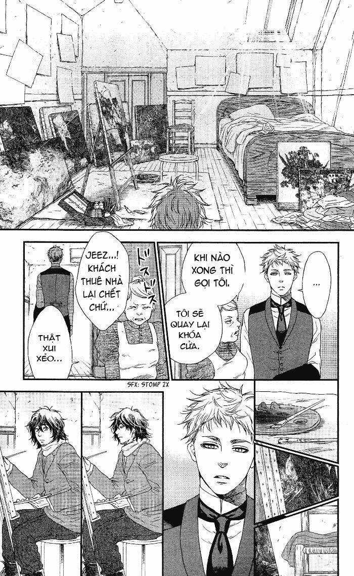 Sayonara Sorcier Chapter 10 trang 13