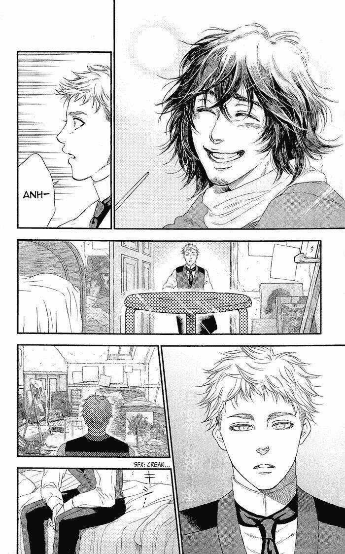 Sayonara Sorcier Chapter 10 trang 14