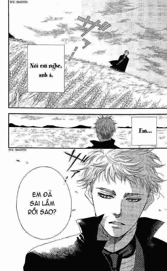 Sayonara Sorcier Chapter 10 trang 16