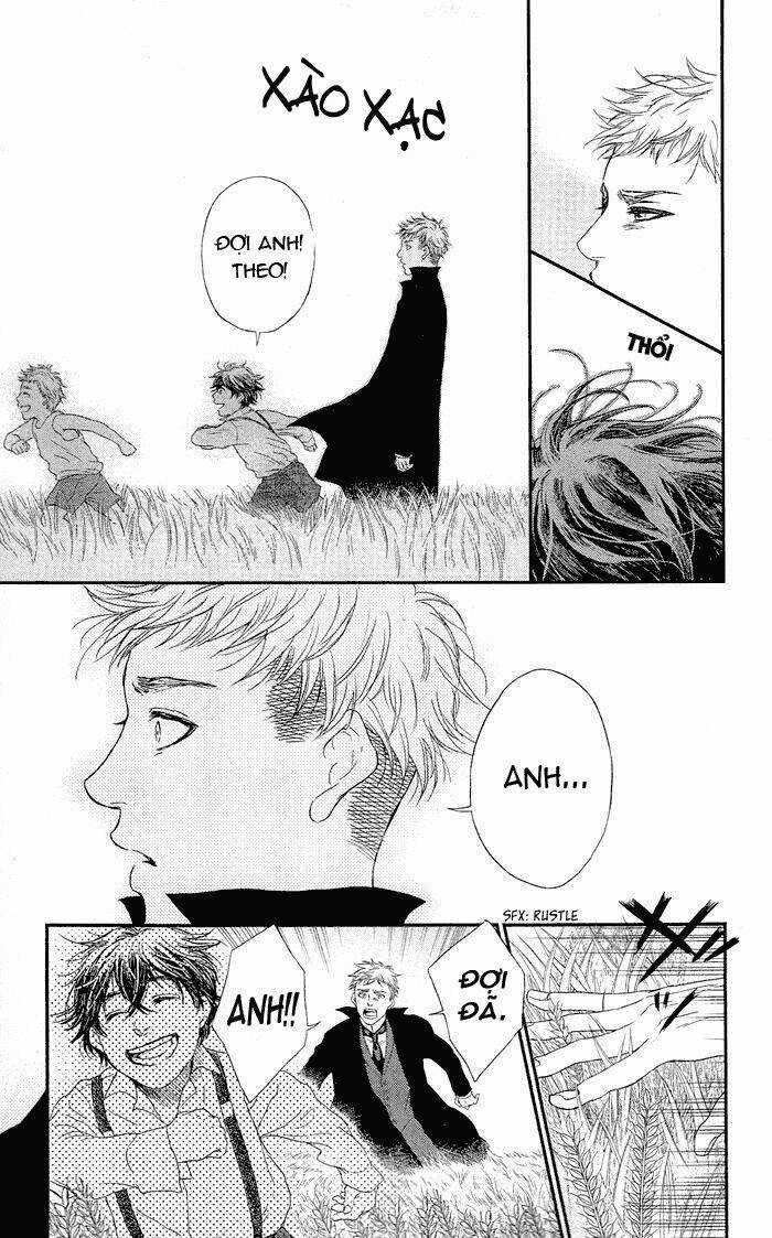 Sayonara Sorcier Chapter 10 trang 17