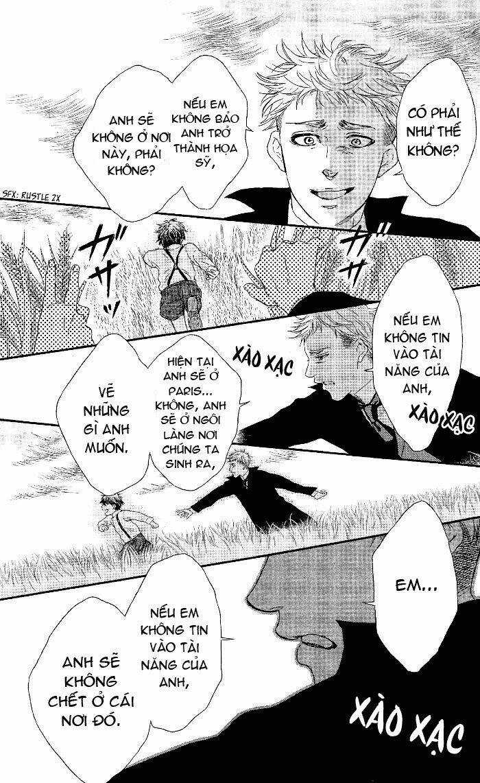 Sayonara Sorcier Chapter 10 trang 18