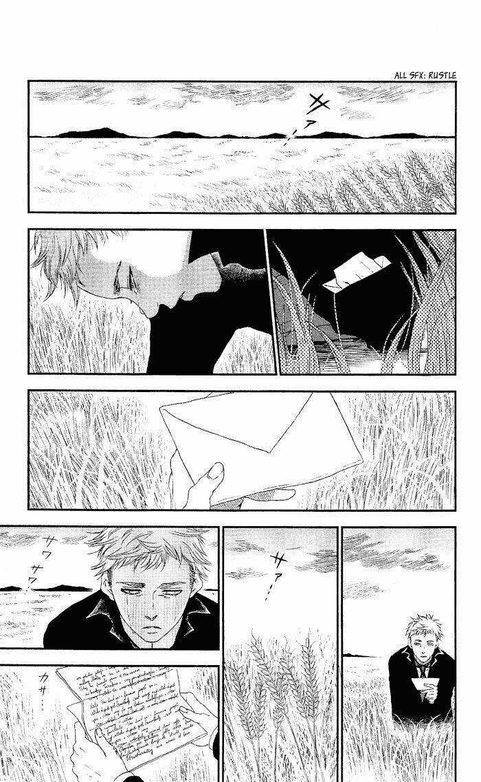 Sayonara Sorcier Chapter 10 trang 21