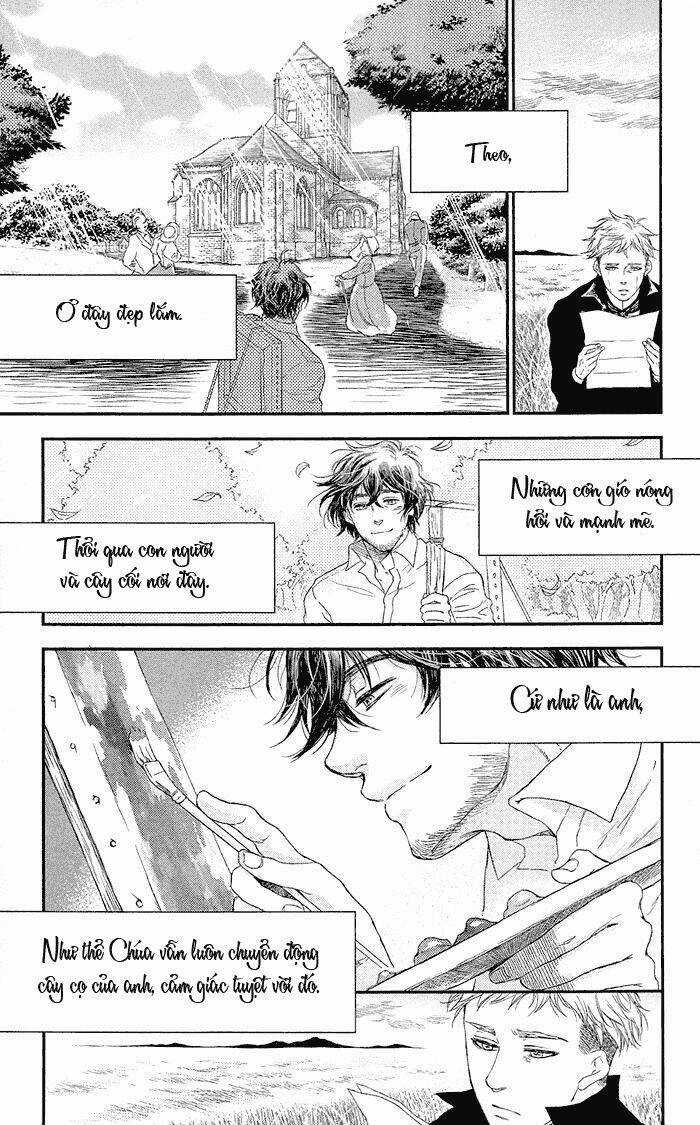 Sayonara Sorcier Chapter 10 trang 23